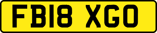 FB18XGO