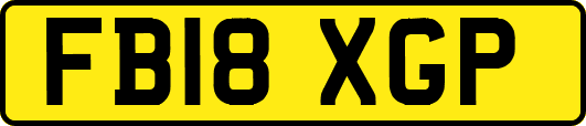 FB18XGP