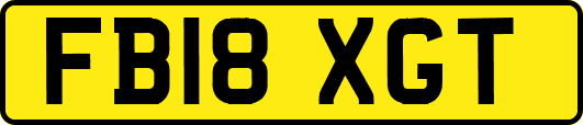 FB18XGT