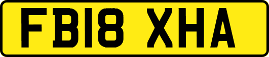 FB18XHA