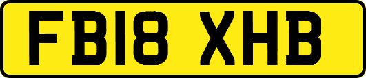 FB18XHB