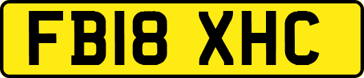 FB18XHC