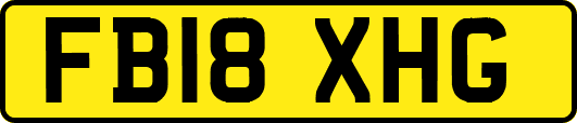 FB18XHG
