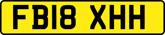 FB18XHH