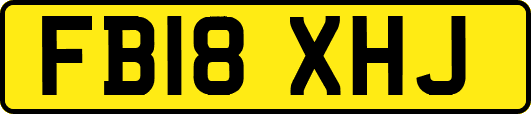 FB18XHJ