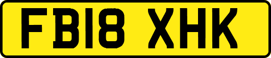 FB18XHK