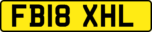 FB18XHL