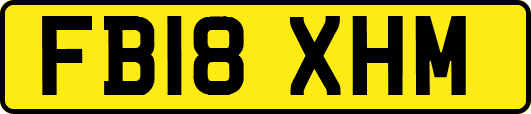 FB18XHM