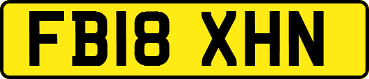 FB18XHN