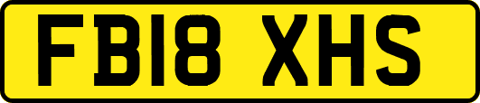 FB18XHS