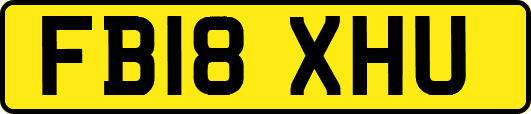 FB18XHU