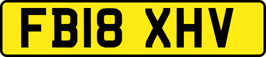 FB18XHV