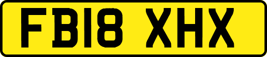 FB18XHX
