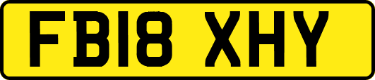 FB18XHY