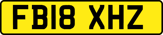 FB18XHZ