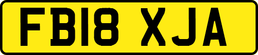 FB18XJA