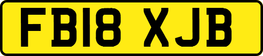 FB18XJB