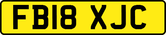 FB18XJC