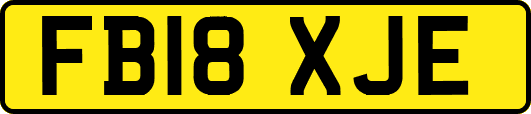 FB18XJE