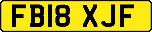 FB18XJF