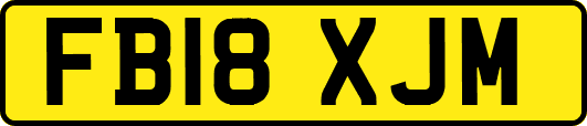 FB18XJM
