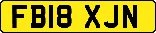 FB18XJN