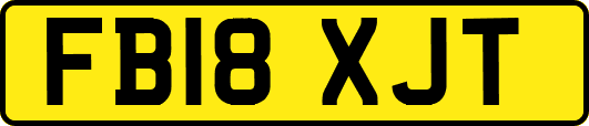 FB18XJT