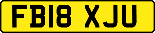 FB18XJU