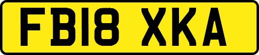 FB18XKA