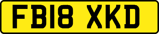 FB18XKD