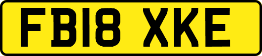 FB18XKE