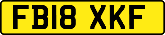 FB18XKF