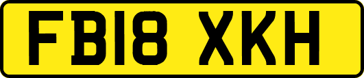 FB18XKH