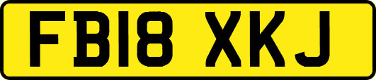 FB18XKJ