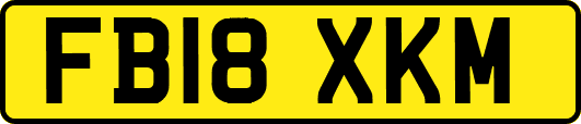 FB18XKM