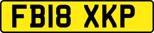 FB18XKP
