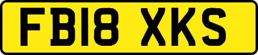 FB18XKS
