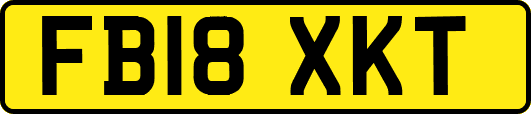 FB18XKT