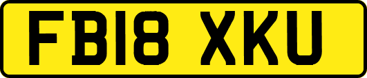 FB18XKU
