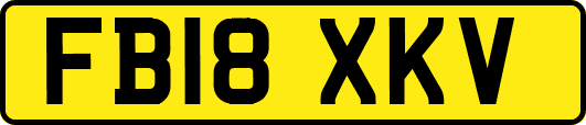 FB18XKV