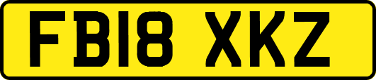 FB18XKZ