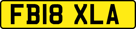 FB18XLA