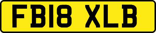 FB18XLB