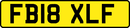 FB18XLF