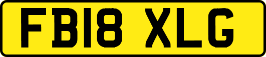 FB18XLG