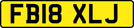 FB18XLJ