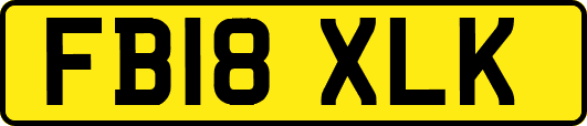 FB18XLK
