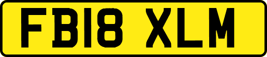 FB18XLM