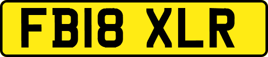 FB18XLR