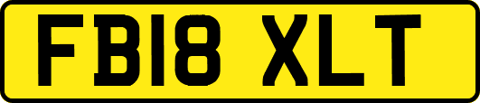 FB18XLT